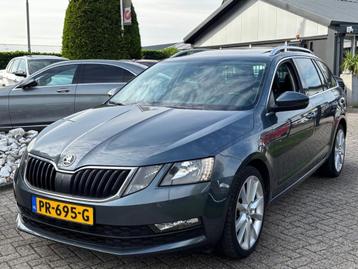 Skoda Octavia Combi 1.0 TSI 2017 Panoramadak Automaat  beschikbaar voor biedingen