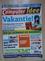 DIVERSE TIJDSCHRIFTEN COMPUTER IDEE 2012 - 2021, Ophalen of Verzenden, Zo goed als nieuw, Overige typen