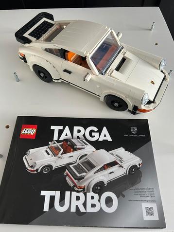 Porsche Lego  beschikbaar voor biedingen