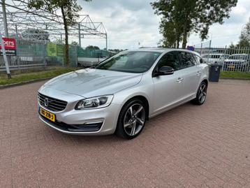 Volvo V60 2.0 D2 Polar+ export prijs ex bpm beschikbaar voor biedingen