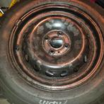 185/65R15 Michelin winterbanden 4x plus velg, Ford Focus, Ophalen of Verzenden, Nieuw, Ford