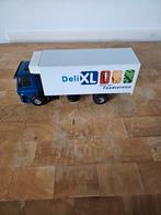 Modelauto DeliXL type DAF CF, Hobby en Vrije tijd, Modelauto's | 1:50, Ophalen of Verzenden, Gebruikt, Auto, Lion Toys
