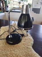 Vintage buro tafel lamp, Huis en Inrichting, Lampen | Tafellampen, Ophalen of Verzenden, Gebruikt, Minder dan 50 cm