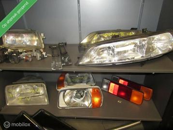 Koplamp achterlicht Opel alle modellen + type's beschikbaar voor biedingen