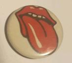 The Rolling Stones Button, Verzamelen, Speldjes, Pins en Buttons, Ophalen of Verzenden