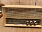 Oude Philips radio jaren '60, Audio, Tv en Foto, Radio's, Ophalen of Verzenden, Gebruikt, Radio