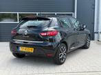 Renault CLIO 0.9 TCE ZEN *JAAR GARANTIE * APK 09-2026* AIRCO, 898 cc, Gebruikt, Met garantie (alle), Zwart