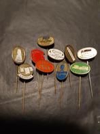 10 speldjes Castella (Z190-96), Verzamelen, Speldjes, Pins en Buttons, Ophalen of Verzenden, Zo goed als nieuw, Overige onderwerpen