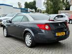 Renault Mégane Coupé-Cabriolet 2.0-16V 135PK Tech Line, Voorwielaandrijving, 1998 cc, 135 pk, Zwart