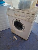 Miele wasmachine,  niet werkend, Witgoed en Apparatuur, Wasmachines, Ophalen, Niet werkend