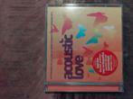 Acoustic Love - Diverse Singer-Songwriters CD, Ophalen of Verzenden, Zo goed als nieuw