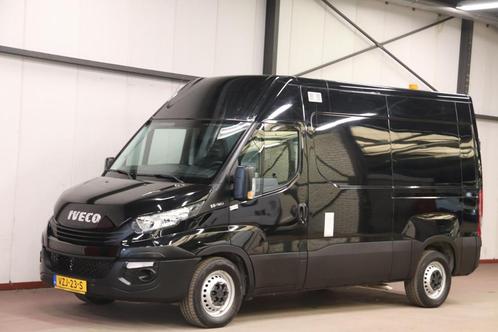 Iveco Daily 35S16V 2.3 L2H2 FINANCIAL LEASE 273 EURO PER MAA, Auto's, Bestelauto's, Bedrijf, ABS, Airconditioning, Alarm, Bluetooth