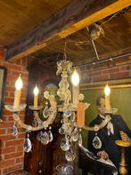 Antieke kroonluchter (5 armen), Huis en Inrichting, Ophalen, ., ., .