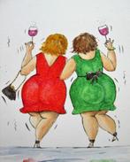 Mooie kleding in een maatje meer, Kleding | Dames, Ophalen of Verzenden, Zo goed als nieuw, Shirt of Top