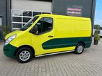 Renault Master T35 2.3 dCi L1H1 Airco Navigatie, Euro 5, Gebruikt, Zwart, Renault