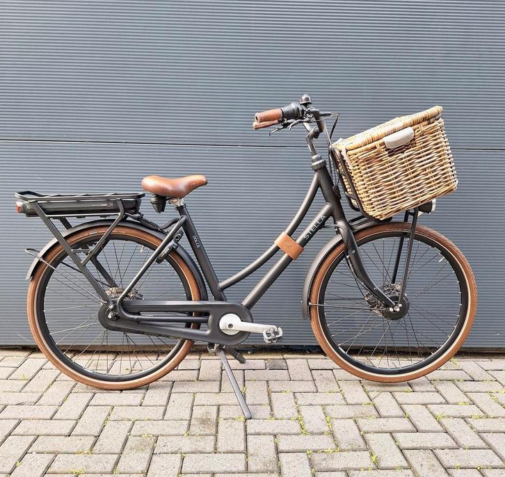 Stella Dolce Superior FDST Elektrische Fiets *NIEUWSTAAT*, Fietsen en Brommers, Elektrische fietsen, Zo goed als nieuw, Overige merken