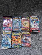 Pokemon packs, Ophalen of Verzenden, Zo goed als nieuw