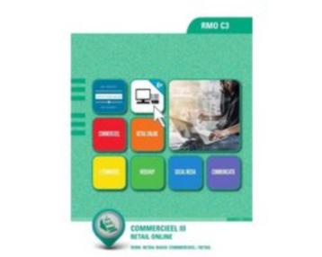 RMO C3 : Commercieel III: Retail online 9789400216181 beschikbaar voor biedingen