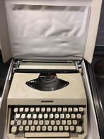 Vintage Typmachine Mercedes in tas, Diversen, Typemachines, Ophalen of Verzenden, Zo goed als nieuw