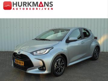 Toyota Yaris 1.5 HYBRIDE AUTOMAAT DYNAMIC CAMERA beschikbaar voor biedingen