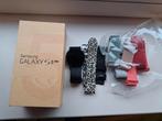 Samsung Galaxy Watch 5 - Smartwatch, Sieraden, Tassen en Uiterlijk, Smartwatches, Conditie, Zwart, Ophalen of Verzenden, Zo goed als nieuw