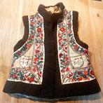 Folkloristisch schapenvacht gilet, Antiek en Kunst, Ophalen of Verzenden