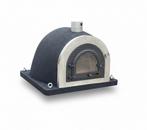 Pizzaoven - houtgestookt - buitenkeuken, Tuin en Terras, Pizzaovens, Ophalen, Zo goed als nieuw