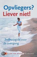 Opvliegers liever niet - Zelfhulpgids voor de overgang, Boeken, Ophalen of Verzenden, Nieuw, Nederland
