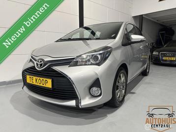 Toyota Yaris 1.0 VVT-i Comfort*Airco*Elekramen*Camera beschikbaar voor biedingen