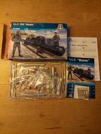 Te koop Maiale 1:35, Hobby en Vrije tijd, Modelbouw | Boten en Schepen, Ophalen of Verzenden, Zo goed als nieuw, 1:32 tot 1:50