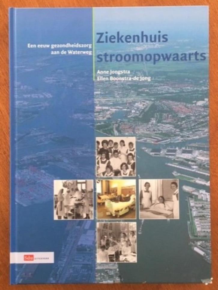Ziekenhuis stroomopwaarts (Schiedam/Vlaardingen), Boeken, Geschiedenis | Stad en Regio, Gelezen, Verzenden