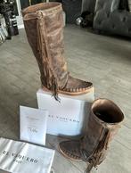 El Vaquero “Rain wash Fango” , maat 38, Kleding | Dames, Schoenen, Hoge laarzen, Bruin, Nieuw, Ophalen of Verzenden