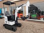 Bobcat Wit jpc minigraver graafmachine diesel (bj 2025), Zakelijke goederen, Machines en Bouw | Kranen en Graafmachines, Graafmachine