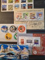Postzegels New Zealand sheets, Postzegels en Munten, Postzegels | Oceanië, Ophalen of Verzenden, Gestempeld