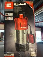 Einhell GC-DW 900 N - Drukdompelpomp, Tuin en Terras, Ophalen, Nieuw, Elektrisch, Dompelpomp