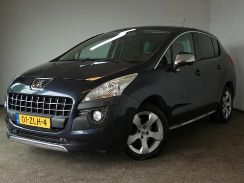 Peugeot 3008 1.6 THP Allure Nwe APK Automaat, Auto's, Peugeot, ABS, Airbags, Airconditioning, Bluetooth, Boordcomputer, Cruise Control