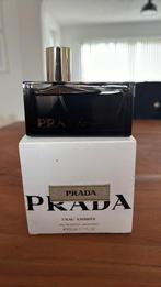 Prada L'Eau Ambree Eau de Parfum 50 ml, PRADA BEAUTY, 14, rue Royale 75008 Paris, Ophalen of Verzenden, Zo goed als nieuw