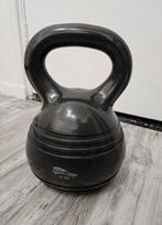 Kettlebell 10kg kunststof, Ophalen, Zo goed als nieuw, Kettlebell