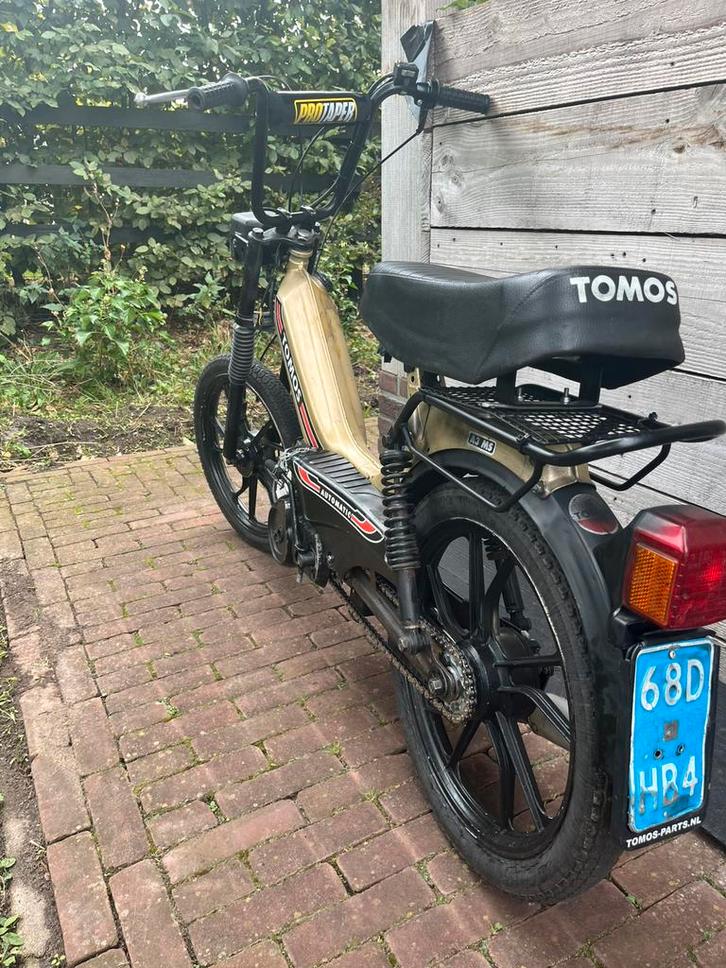 Tomos a3 65cc, Fietsen en Brommers, Brommers | Crossbrommers, Gebruikt, Overige merken, Ophalen