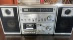 Contec 3883 Boombox (zeldzaam), Ophalen of Verzenden, Zo goed als nieuw, Radio
