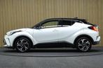 Toyota C-HR 2.0 Hybrid Style | Bi-Tone | Adaptive-cruise | A, Zwart, 4 cilinders, Wit, Origineel Nederlands