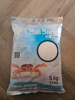 Aqua Medic Bali Zand 0,5-1,2 mm, Ophalen of Verzenden, Nieuw, Grind, Zand of Voedingsbodem