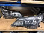 Toyota rav4 rav 4 xenon led koplamp origineel set, Ophalen of Verzenden, Gebruikt, Toyota