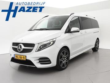 Mercedes-Benz V-klasse 300d 239 PK AMG SPORT D.C. XL + BURME beschikbaar voor biedingen