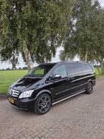Mercedes-Benz Viano 2012 V6, Automaat, Zwart, 4 stoelen, Diesel
