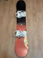 K2 Snowboard + Union + ThirtyTwo boots, Ophalen, Gebruikt, Board