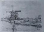 Abcoude ...  "Molen Oostzijdsch" ..., Ophalen of Verzenden