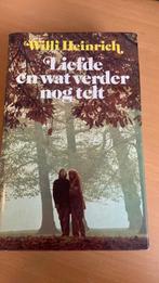 Liefde en wat verder nog telt - Willi Heinrich, Ophalen of Verzenden