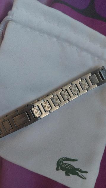 Lacoste armband  beschikbaar voor biedingen