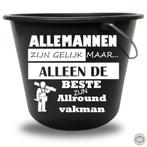 Allround KlusjesMan VakMan ENZ AanGeboden, Minder dan 50 cm, Ophalen of Verzenden, Minder dan 40 cm, Nieuw